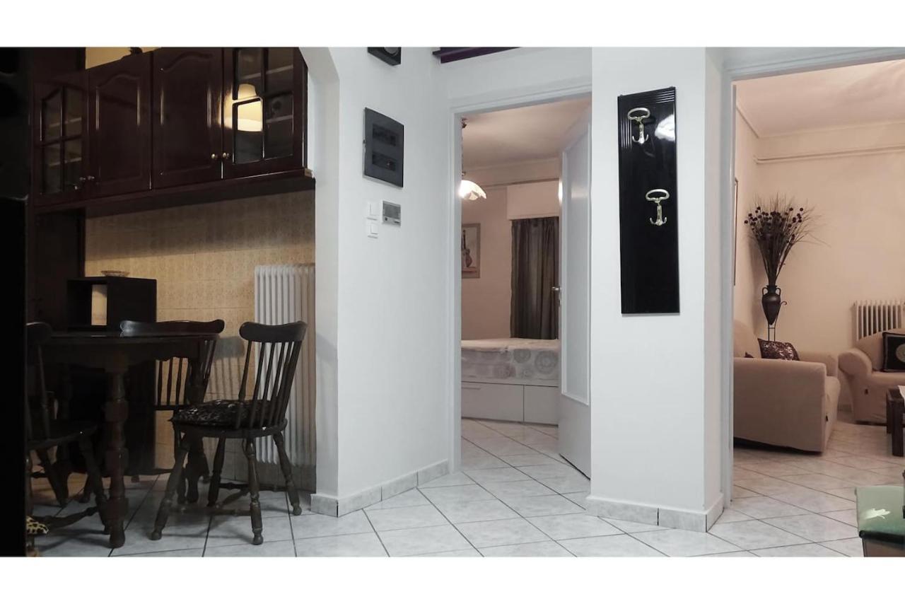 Athens, Cholargos Metro Appartment Dış mekan fotoğraf