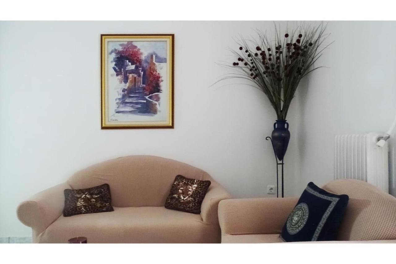 Athens, Cholargos Metro Appartment Dış mekan fotoğraf