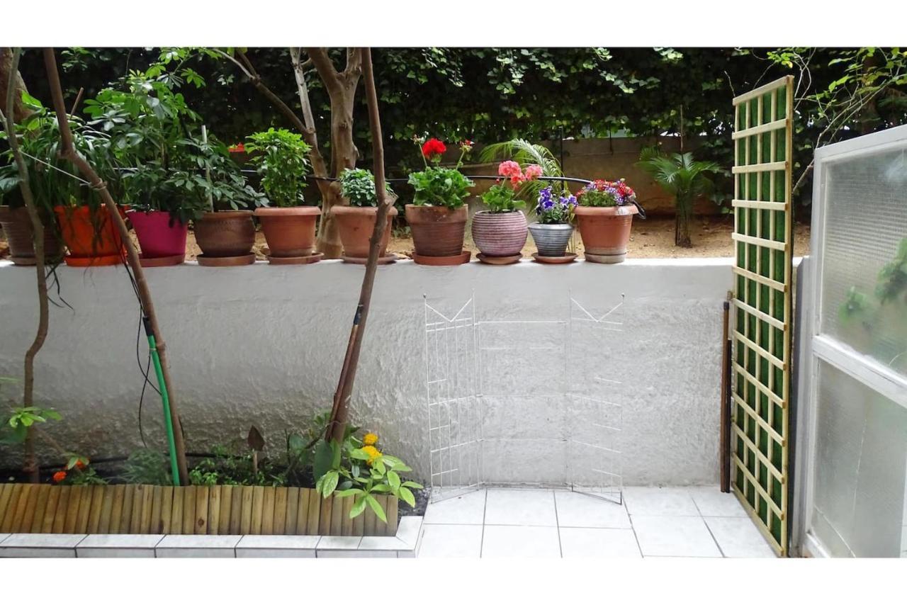 Athens, Cholargos Metro Appartment Dış mekan fotoğraf