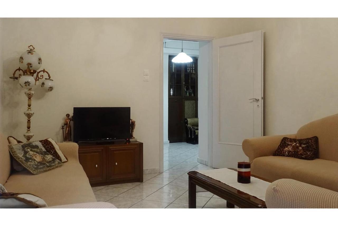 Athens, Cholargos Metro Appartment Dış mekan fotoğraf