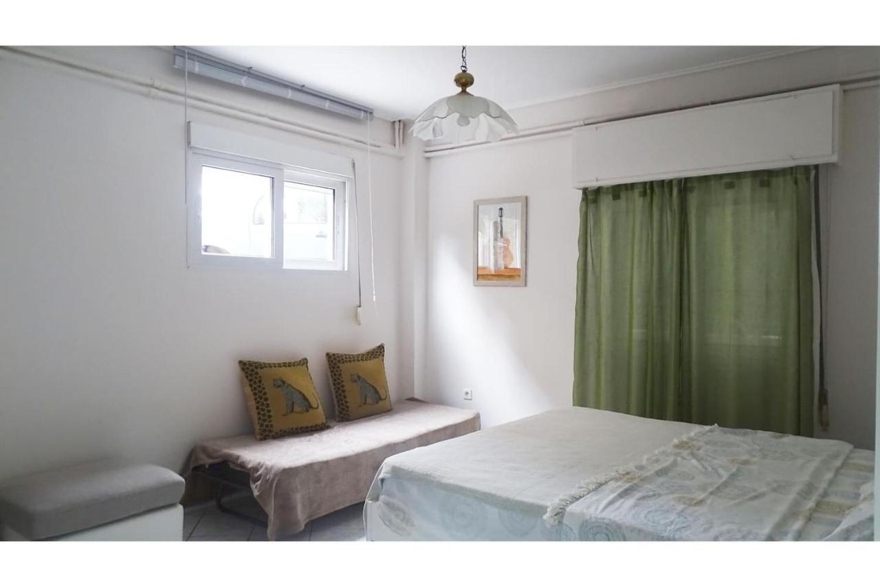 Athens, Cholargos Metro Appartment Dış mekan fotoğraf