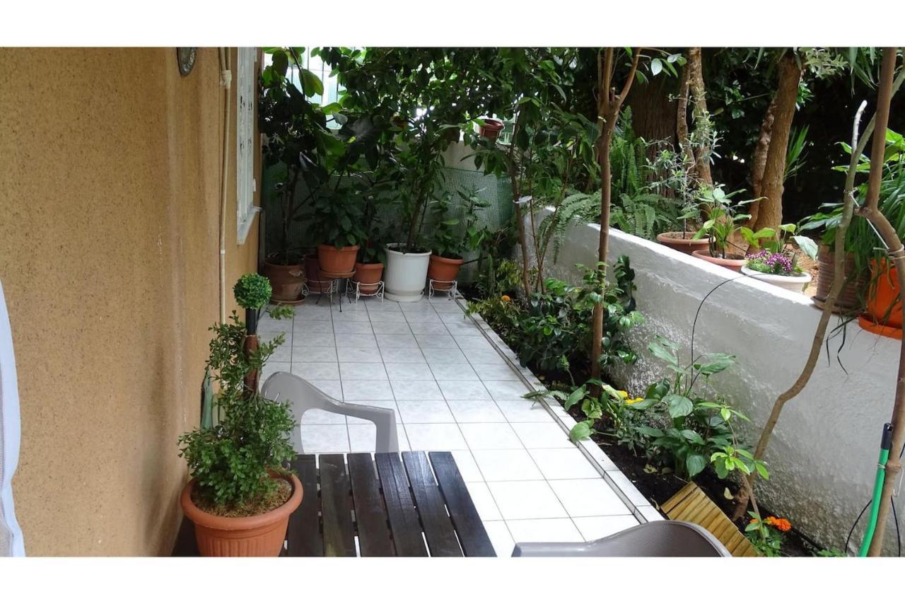 Athens, Cholargos Metro Appartment Dış mekan fotoğraf