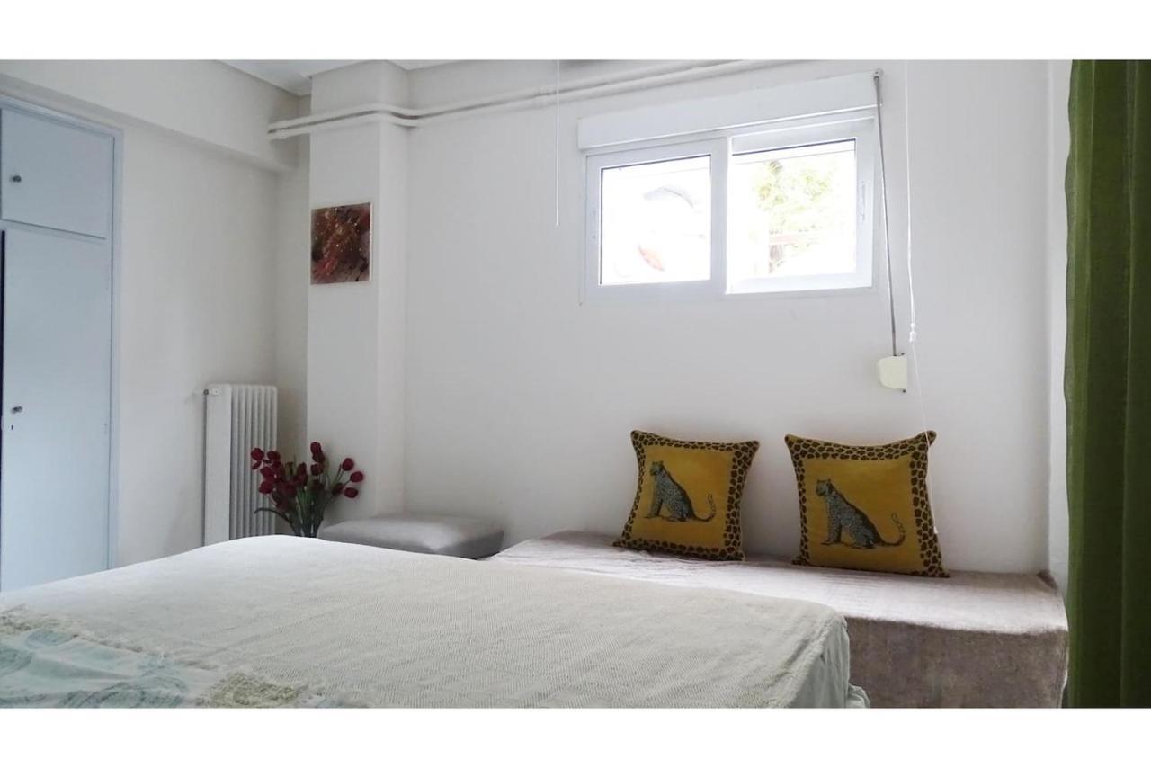 Athens, Cholargos Metro Appartment Dış mekan fotoğraf