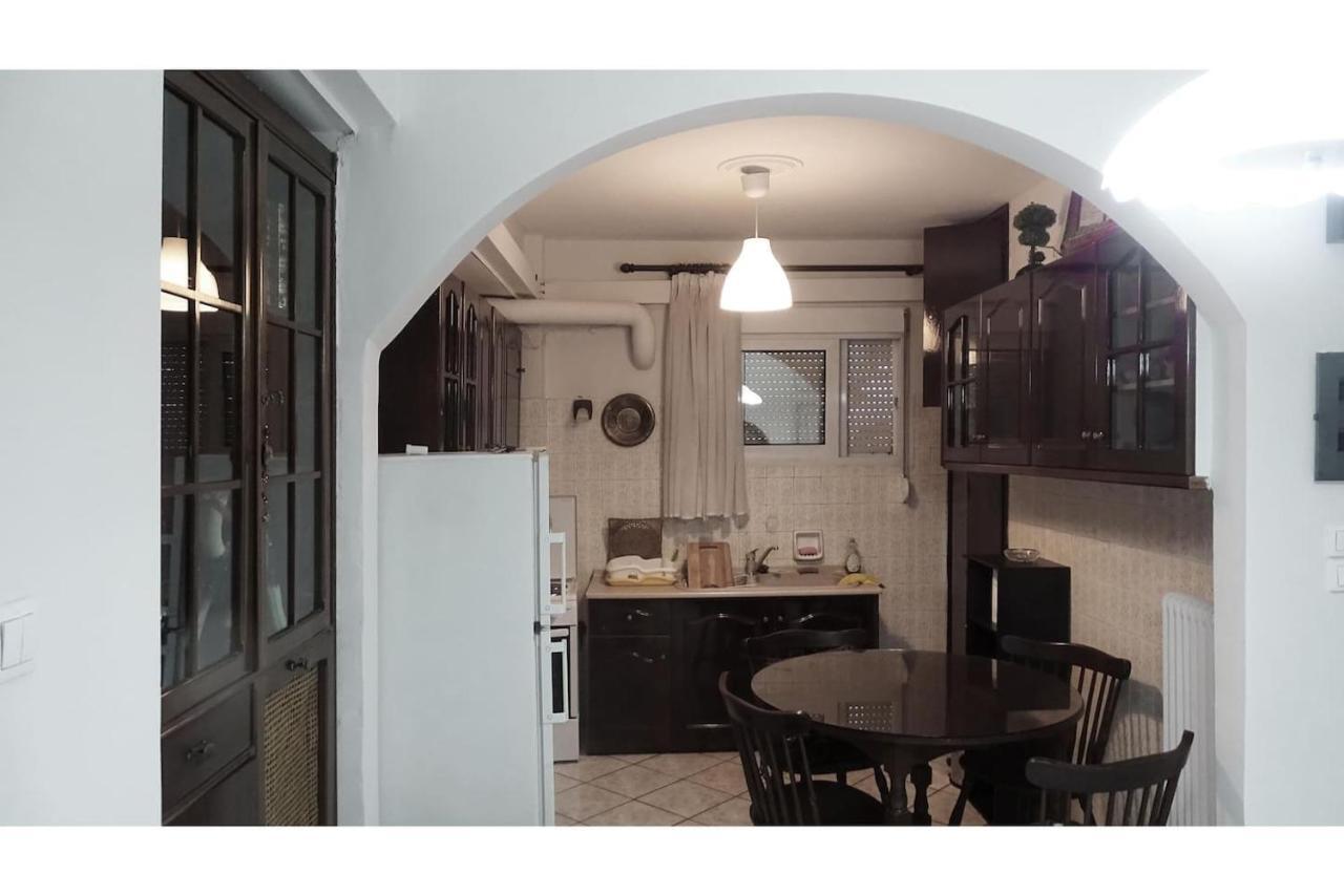Athens, Cholargos Metro Appartment Dış mekan fotoğraf